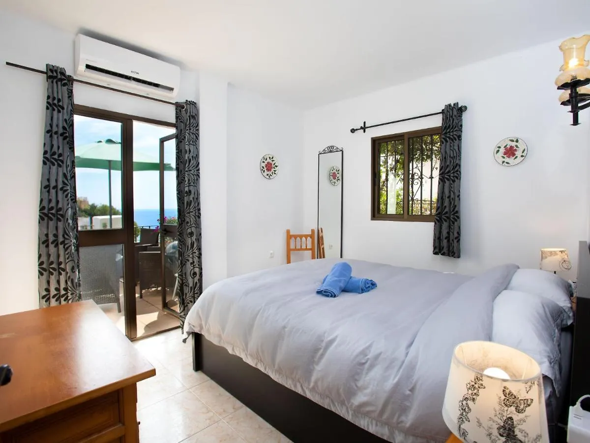 Apartment Vista Del Mar By Interhome Nerja 0*,