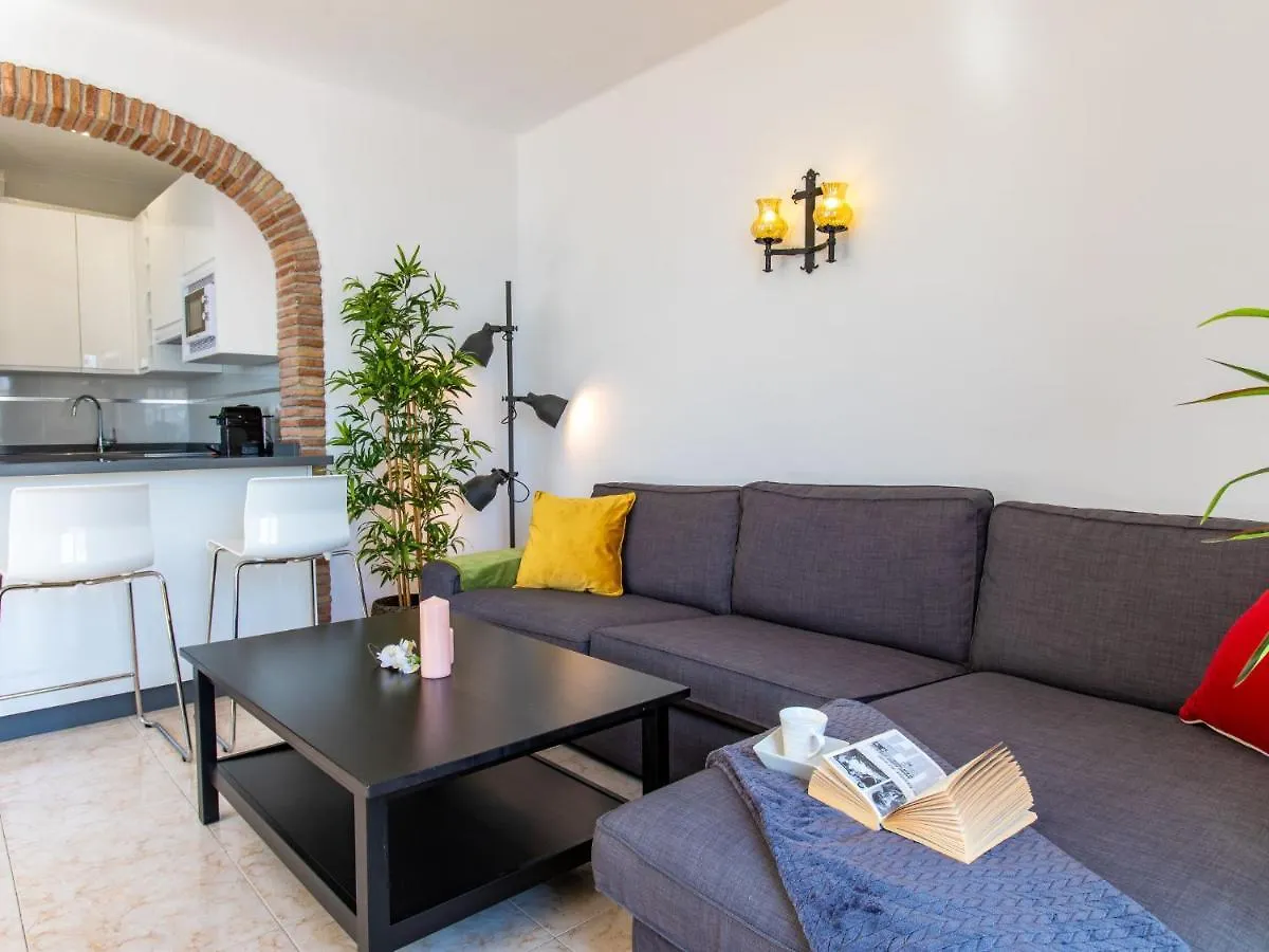 Apartment Vista Del Mar By Interhome Nerja