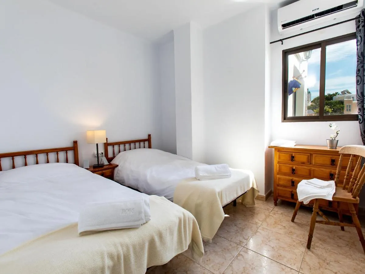 Apartment Vista Del Mar By Interhome Nerja