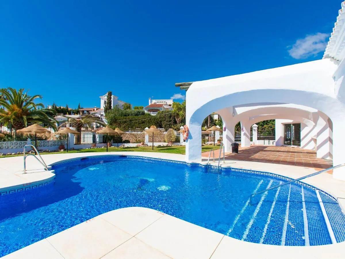 Apartment Vista Del Mar By Interhome Nerja