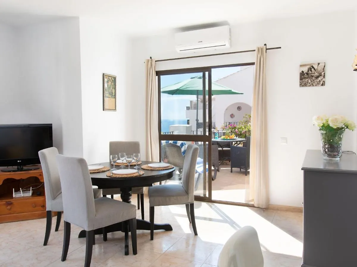 Apartment Vista Del Mar By Interhome Nerja 0*,