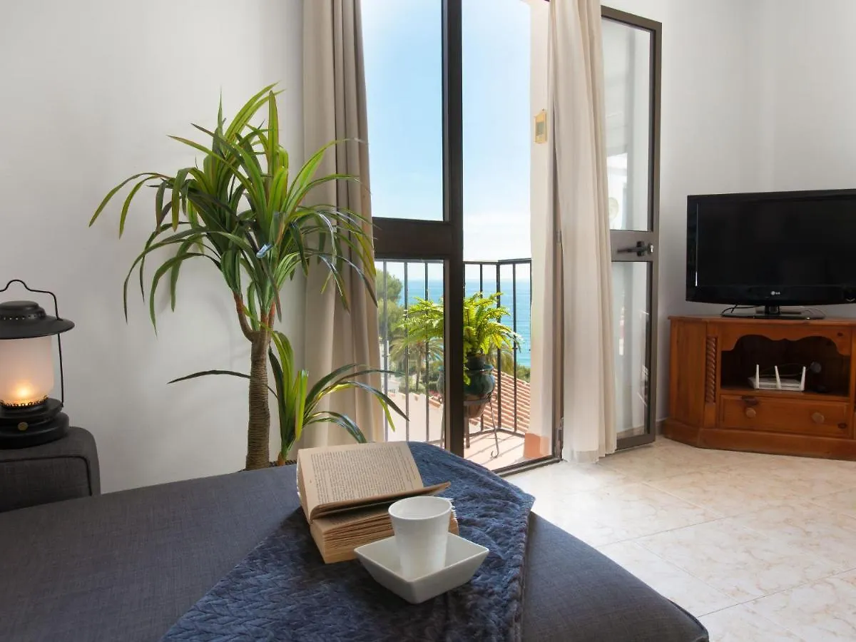 Apartment Vista Del Mar By Interhome Nerja
