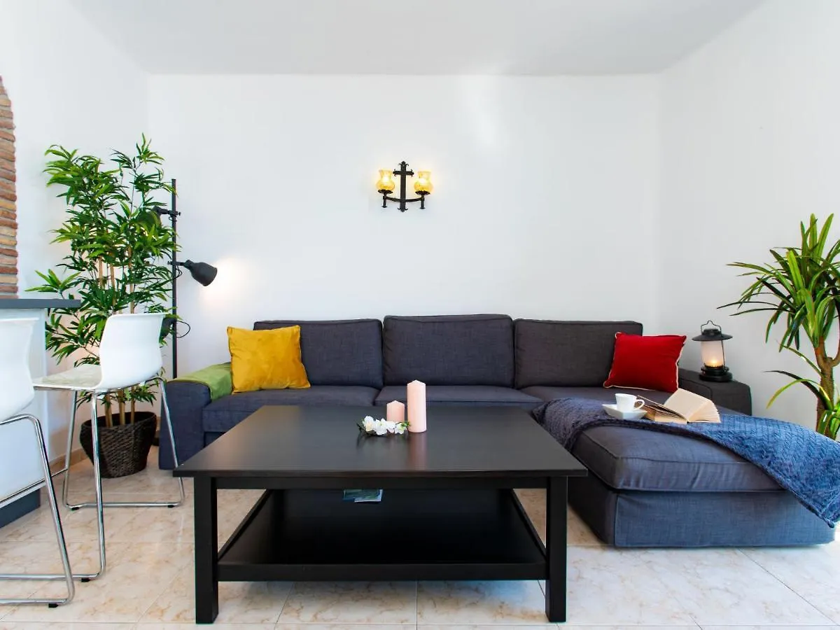 Apartment Vista Del Mar By Interhome Nerja