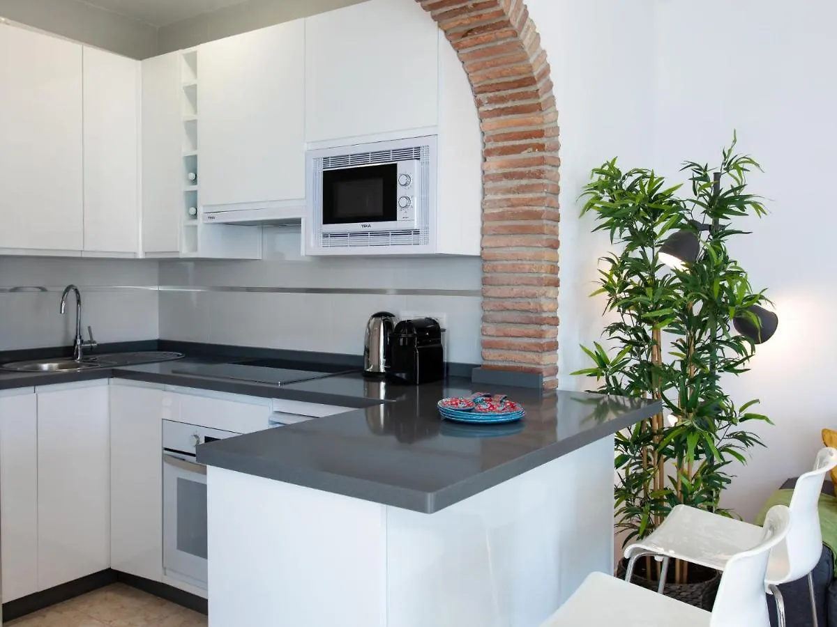 Apartment Vista Del Mar By Interhome Nerja
