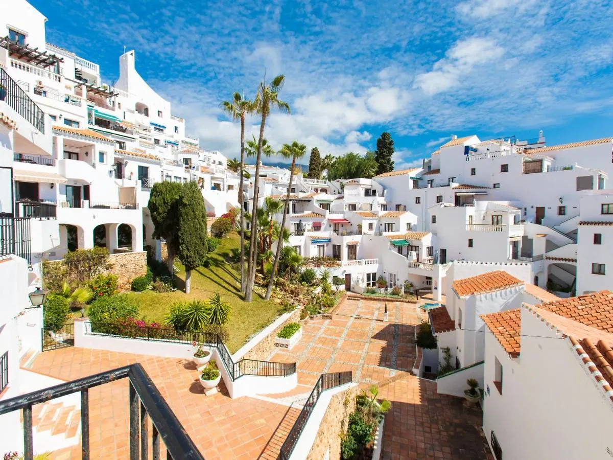 Apartment Vista Del Mar By Interhome Nerja