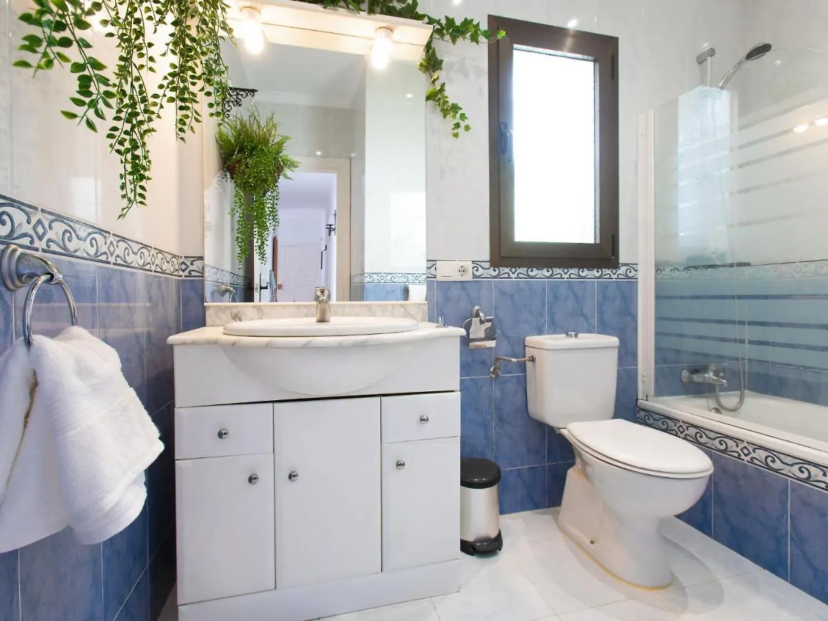 Apartment Vista Del Mar By Interhome Nerja 0*,