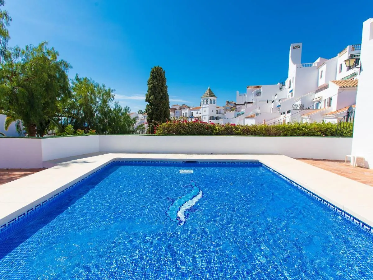 Apartment Vista Del Mar By Interhome Nerja Spain