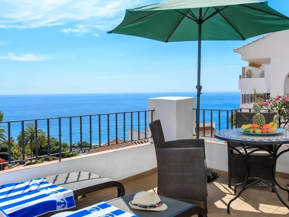 Apartment Vista Del Mar By Interhome Nerja Spain