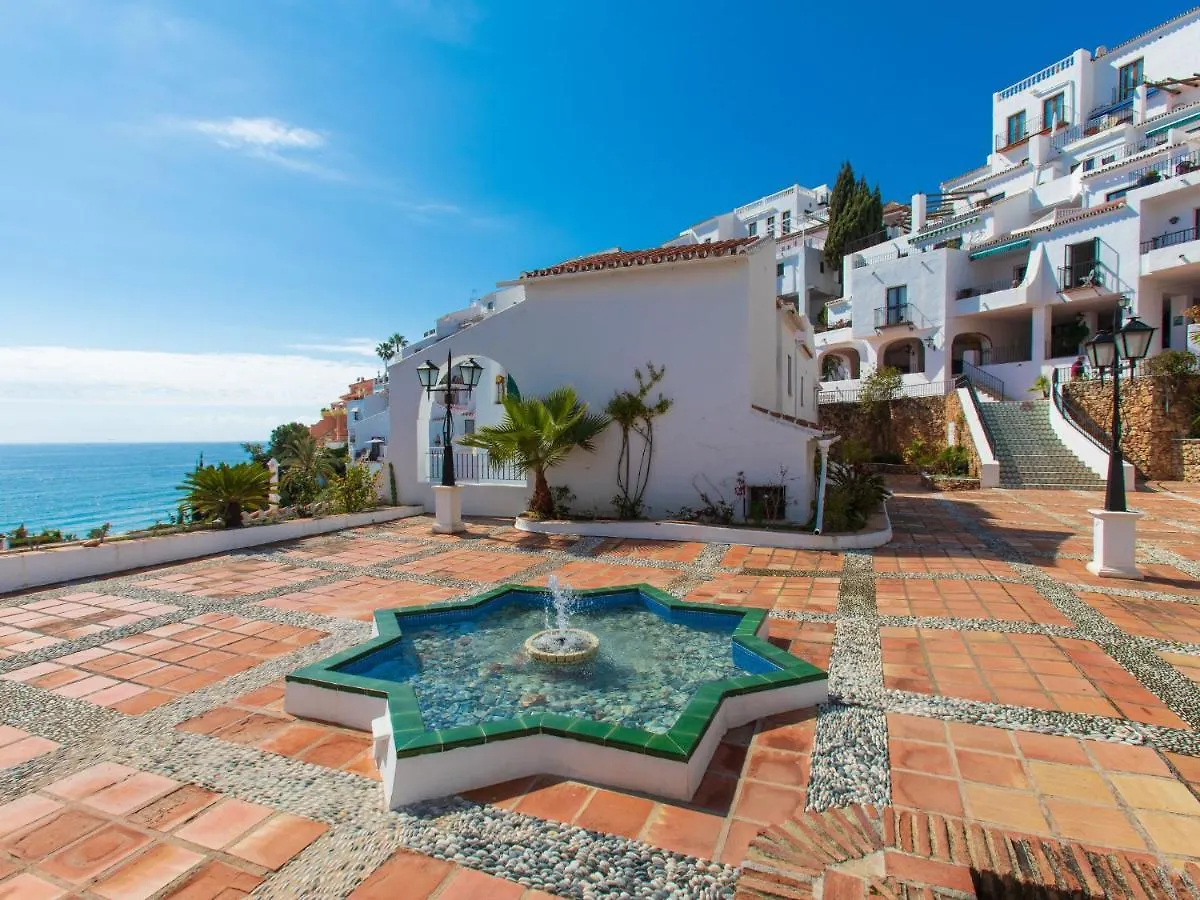 Apartment Vista Del Mar By Interhome Nerja 0*,