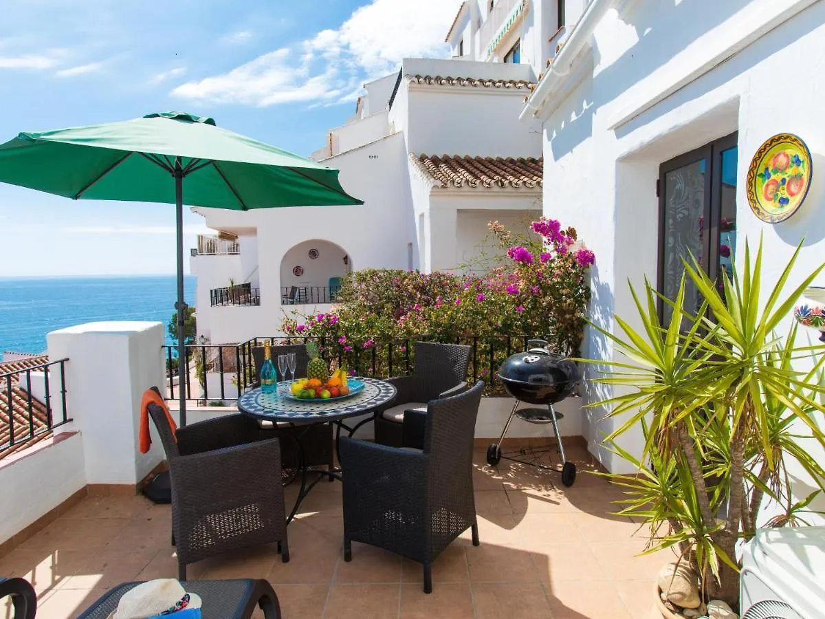 Apartment Vista Del Mar By Interhome Nerja