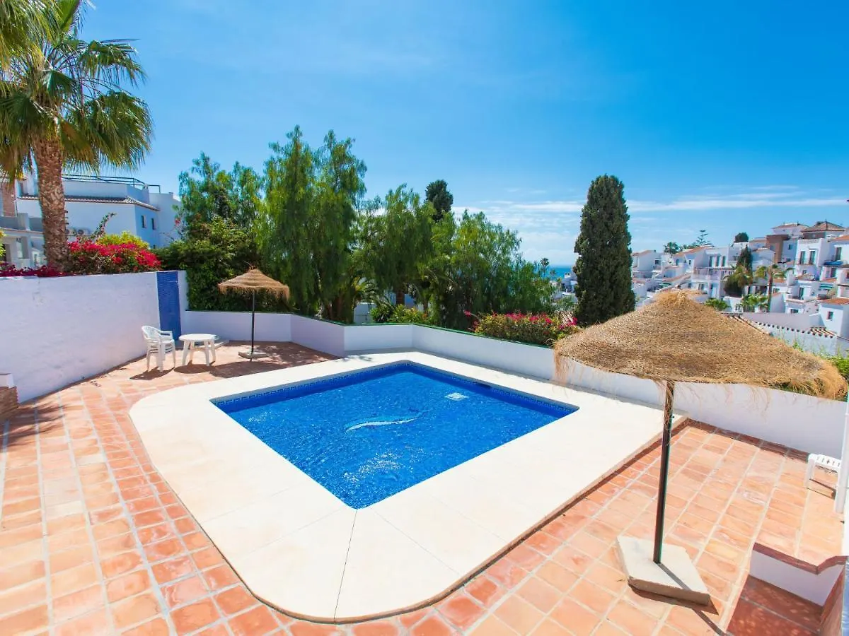 Apartment Vista Del Mar By Interhome Nerja