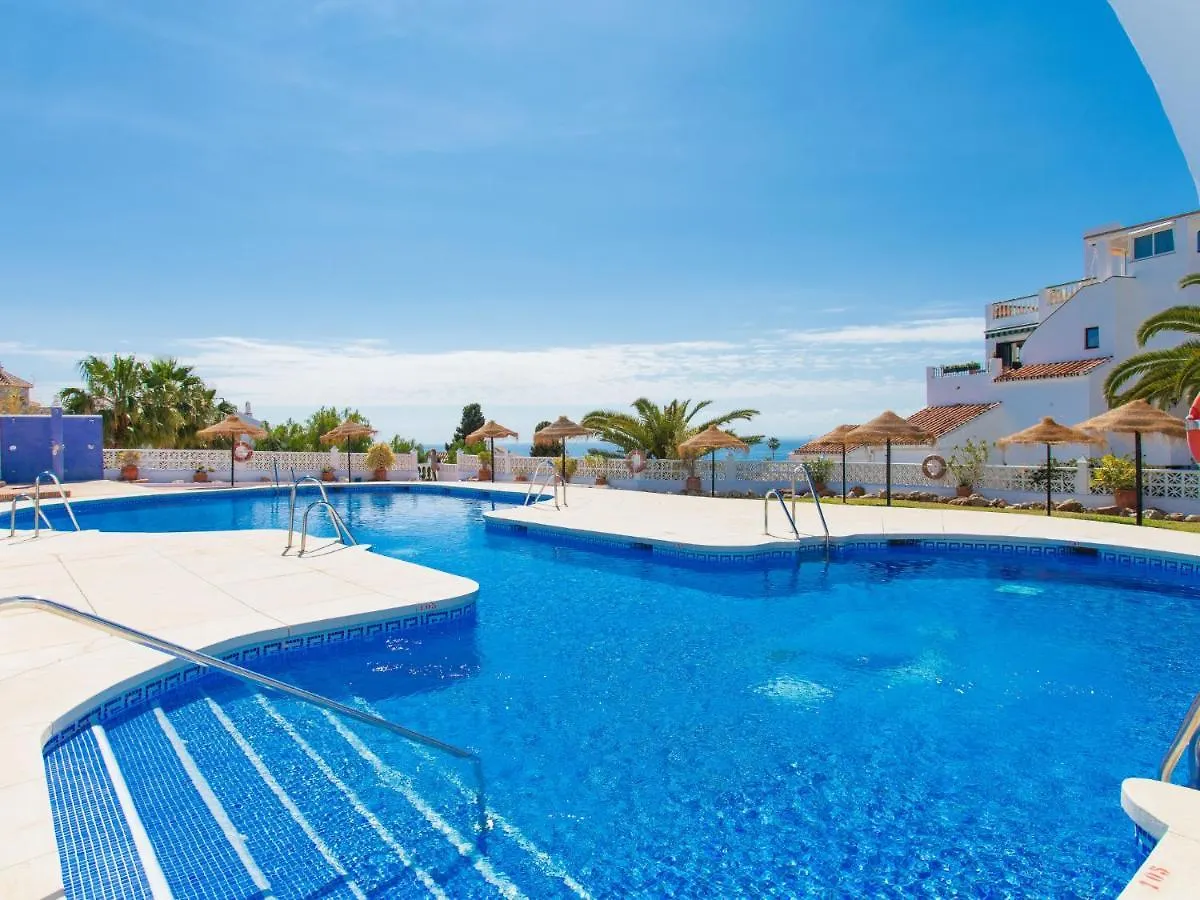 Apartment Vista Del Mar By Interhome Nerja