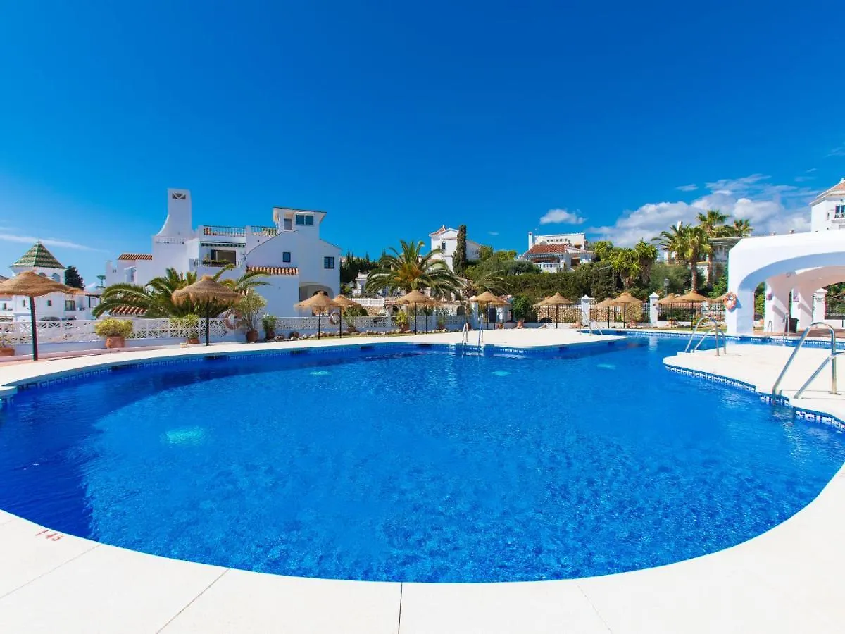 Apartment Vista Del Mar By Interhome Nerja 0*,  Spain