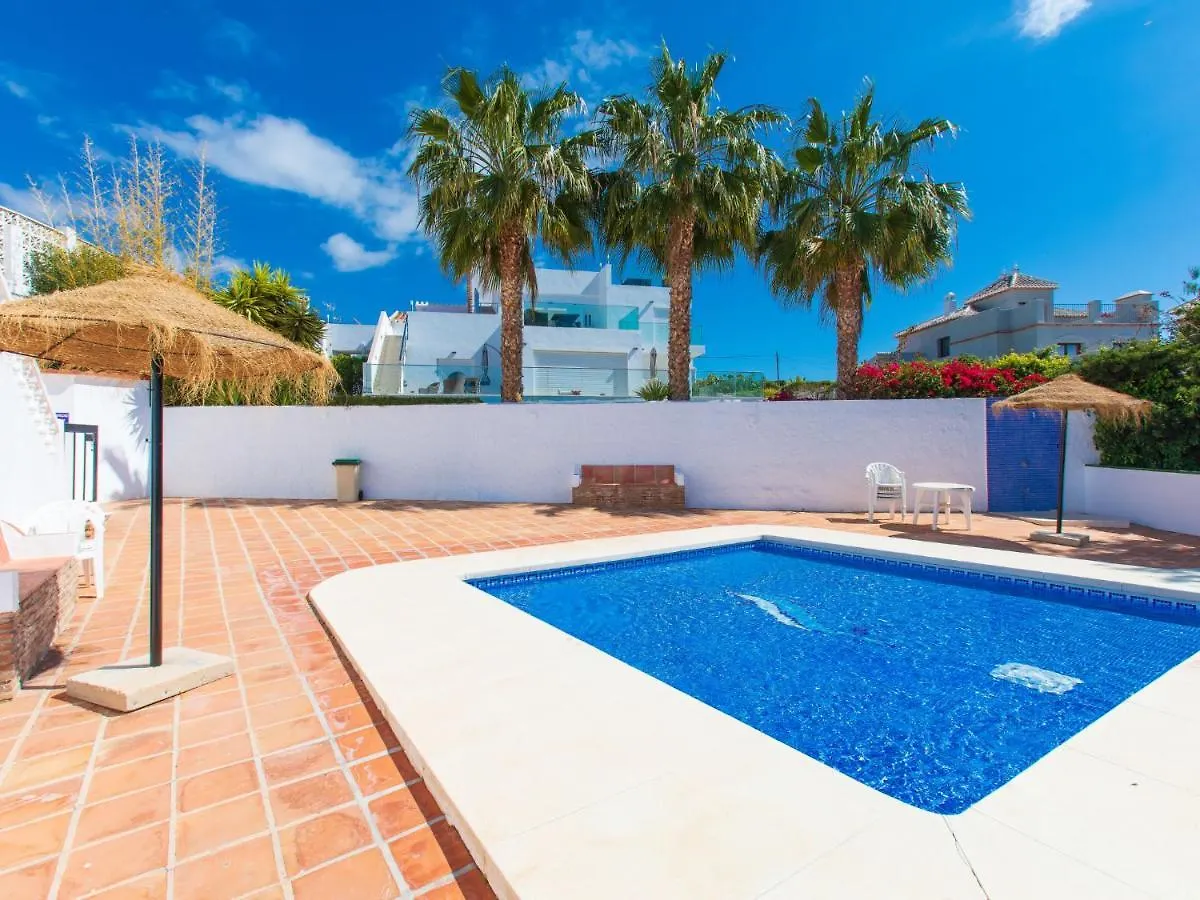 Apartment Vista Del Mar By Interhome Nerja