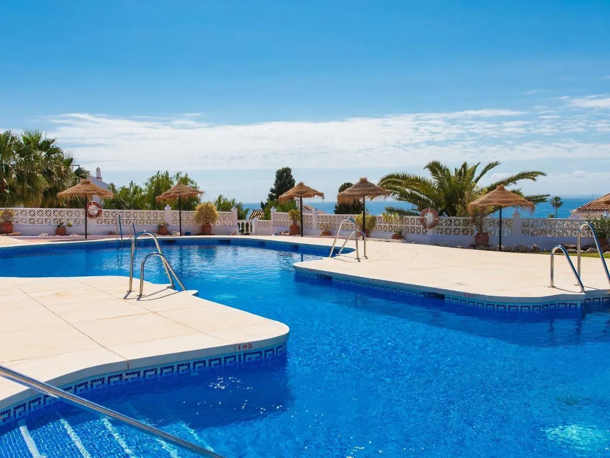 Apartment Vista Del Mar By Interhome Nerja