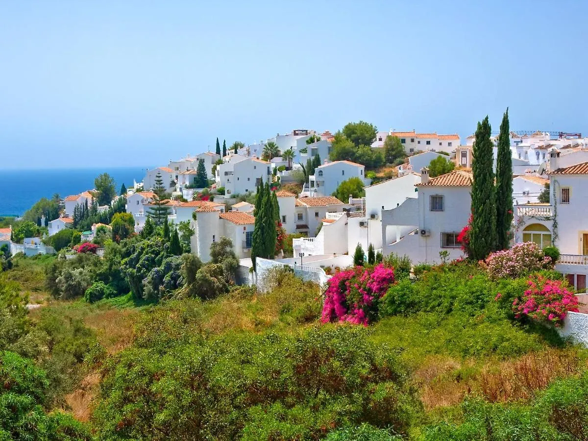Apartment Vista Del Mar By Interhome Nerja Spain