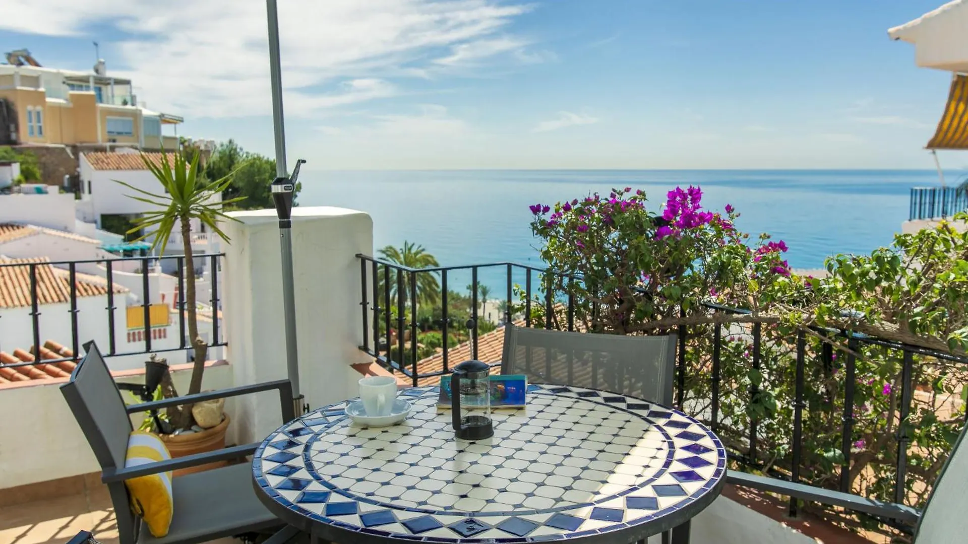 נרחה Apartment Vista Del Mar By Interhome ספרד